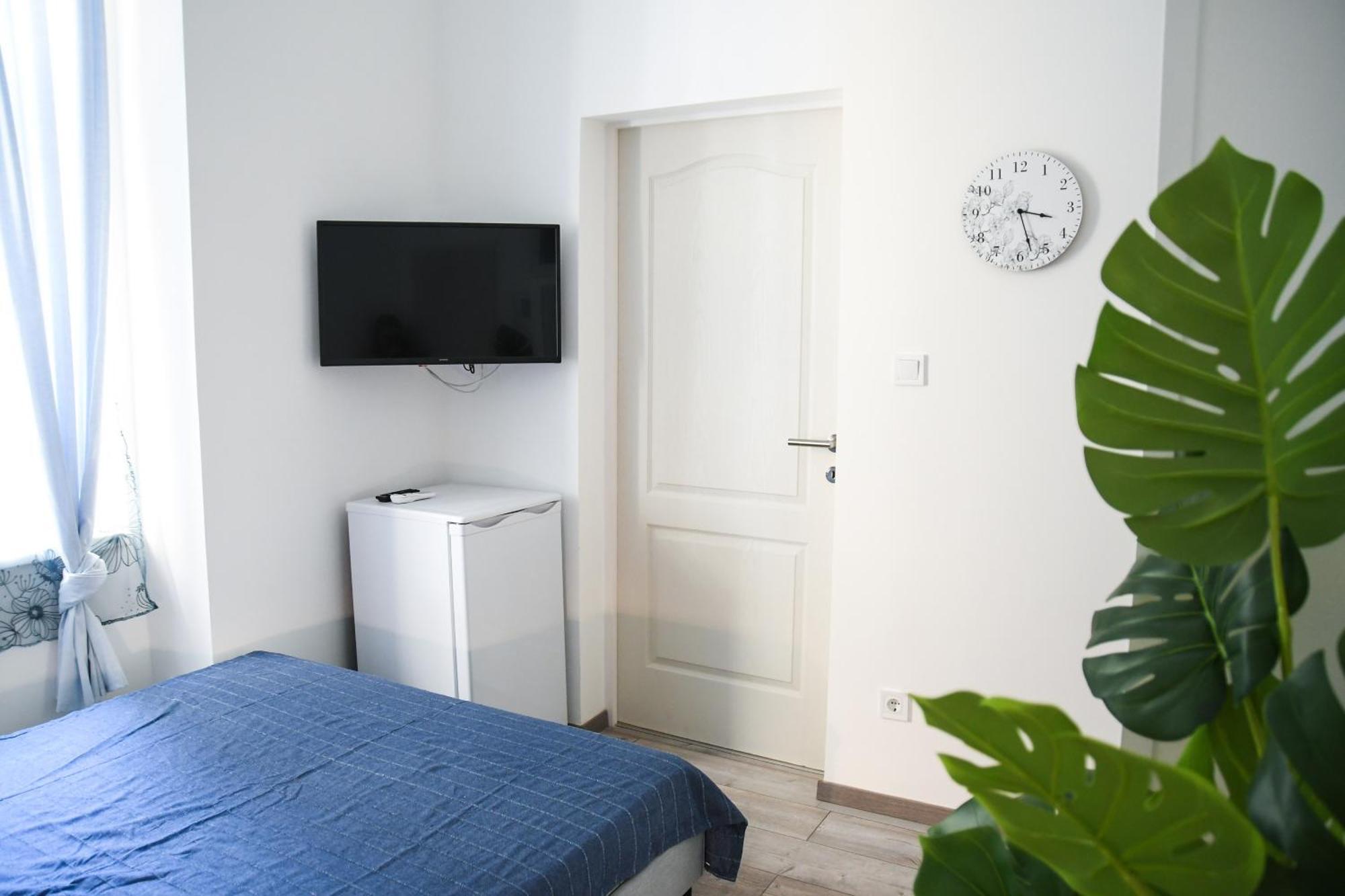 Buda Central Mini Studios 布达佩斯 外观 照片
