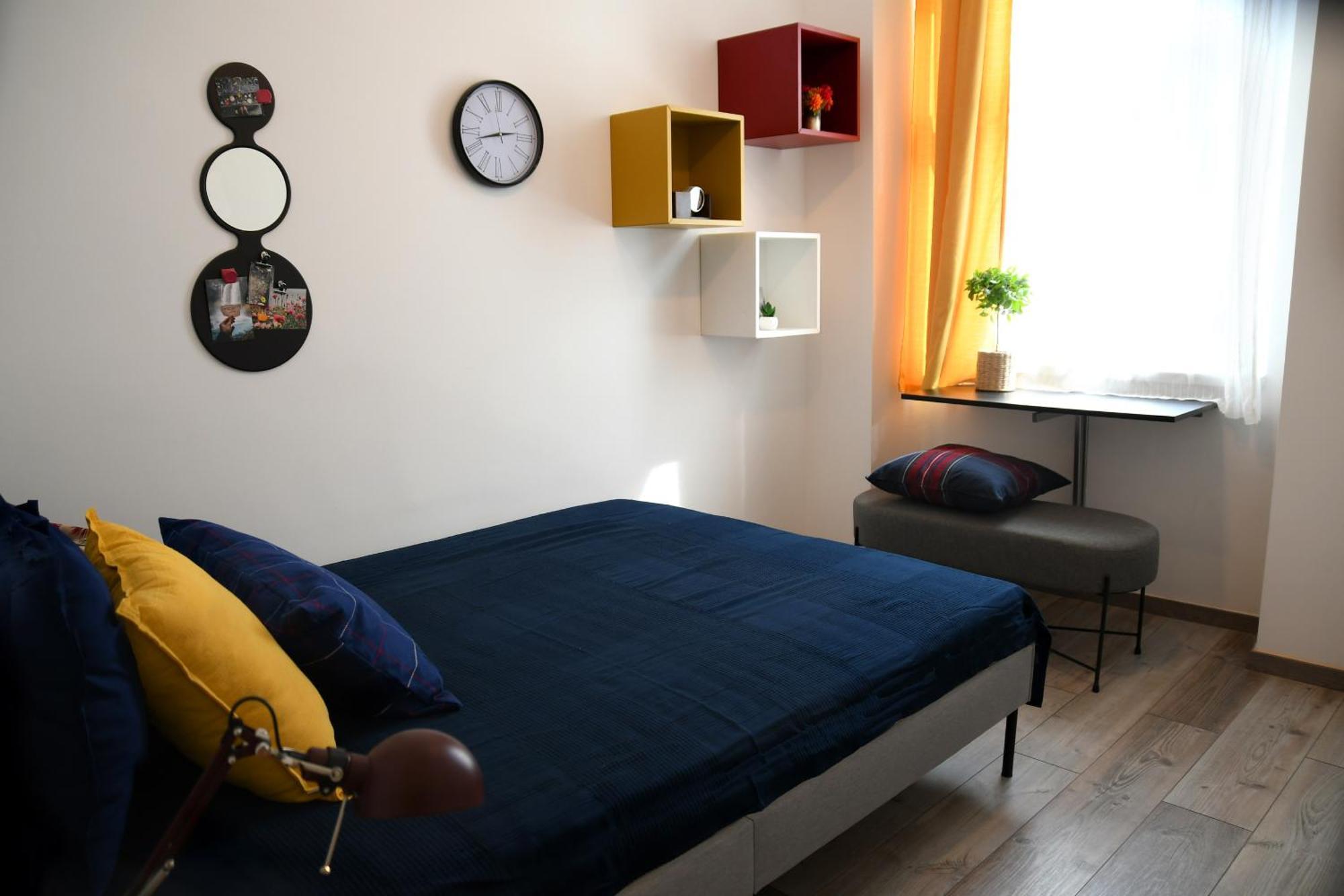 Buda Central Mini Studios 布达佩斯 外观 照片